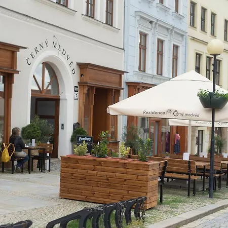 Rezidence Cerny Medved Guest house *