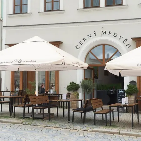 Rezidence Cerny Medved Casa de hóspedes Znojmo