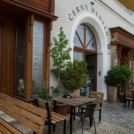 Casa de hóspedes Rezidence Cerny Medved