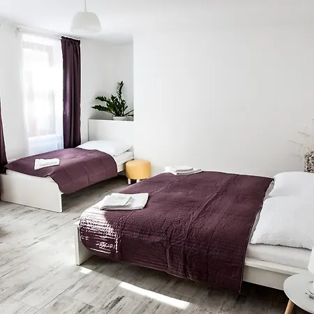 Rezidence černý Medvěd