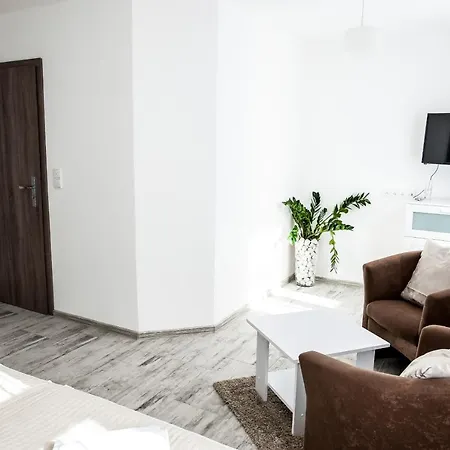 Rezidence Cerny Medved Guest house