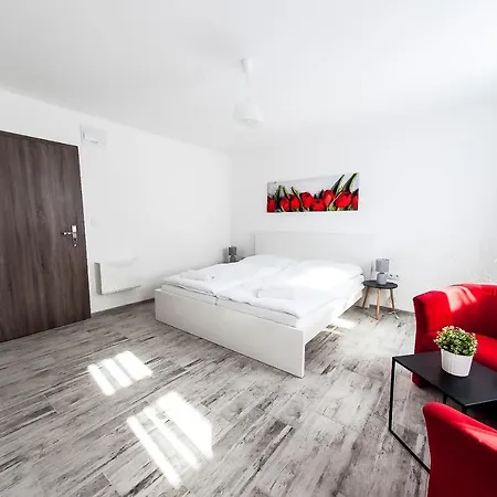 Rezidence černý Medvěd Znojmo