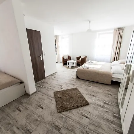 Penzion Rezidence černý Medvěd