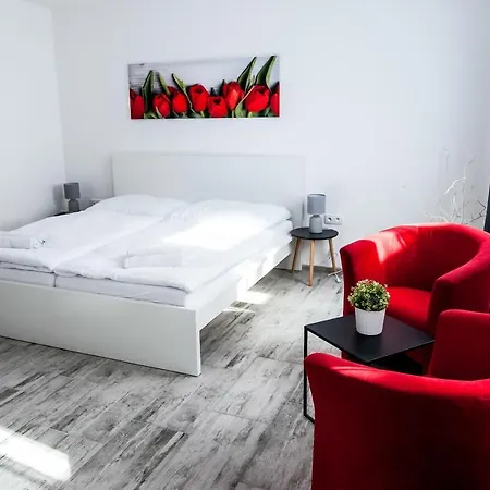 Pensión Rezidence Cerny Medved 3*