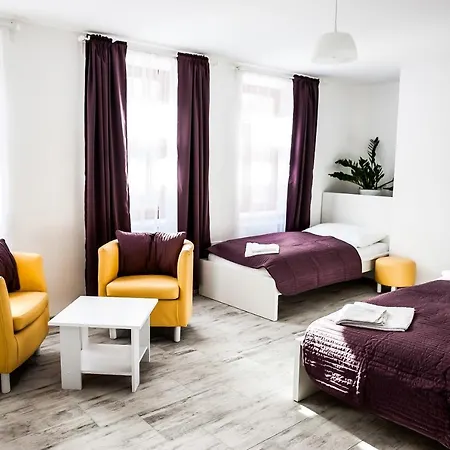 Penzion Rezidence černý Medvěd 3*