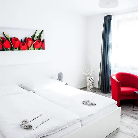 Rezidence černý Medvěd 3*