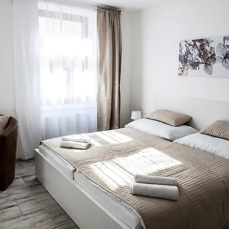 Rezidence černý Medvěd Penzion 3*