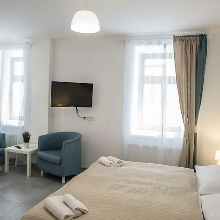 Rezidence černý Medvěd