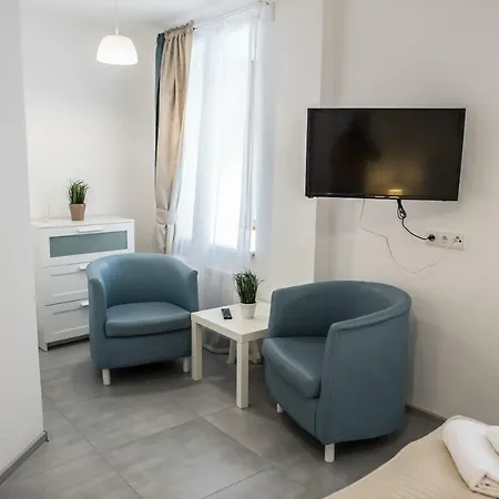 Casa de hóspedes Rezidence Cerny Medved 3*