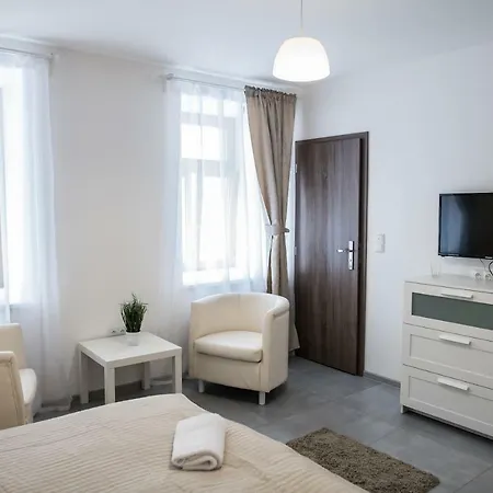 Guest house Rezidence Cerny Medved