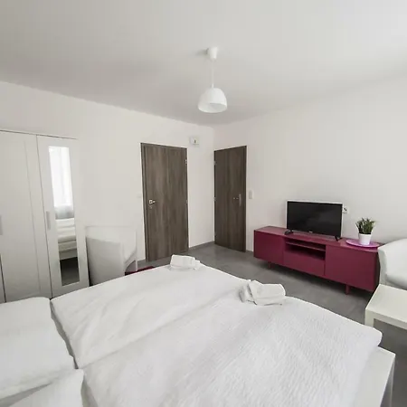 Rezidence černý Medvěd