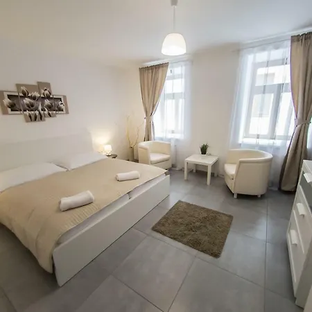 Rezidence Cerny Medved Znojmo