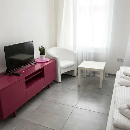 Rezidence Cerny Medved Guest house *