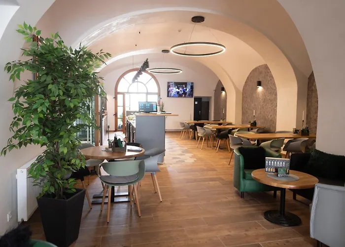 Rezidence Cerny Medved 3* Znojmo
