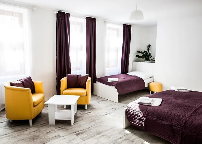 Gasthof Rezidence Cerny Medved 3*