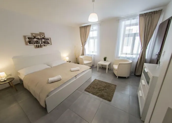 Rezidence Cerny Medved Znojmo