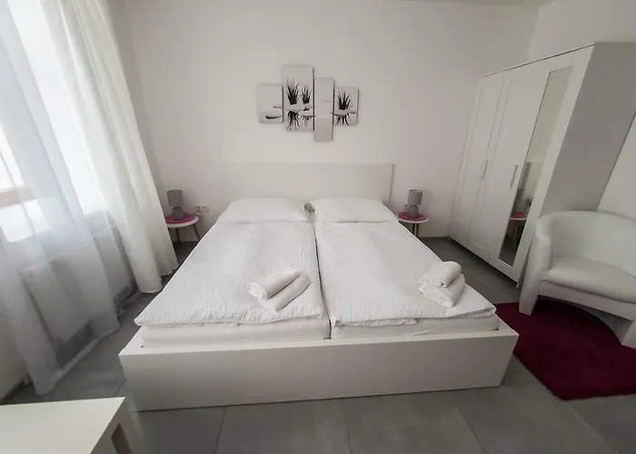 Rezidence Cerny Medved Pensionat Znojmo