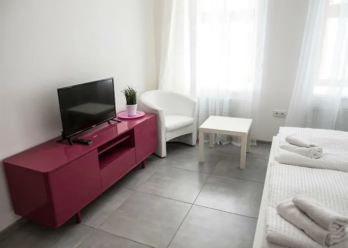 Rezidence Cerny Medved Pensionat 3*