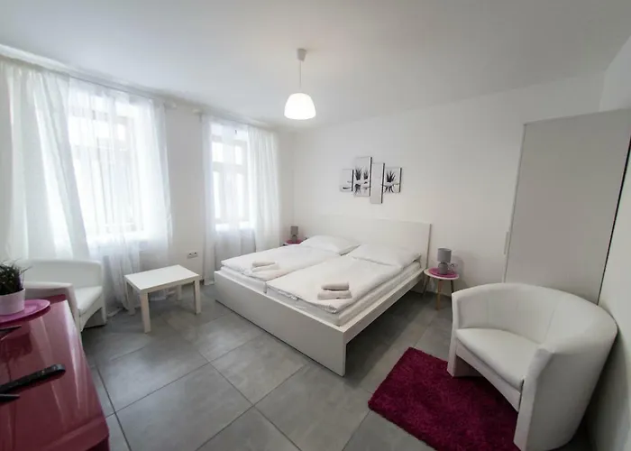 Pensionat Rezidence Cerny Medved